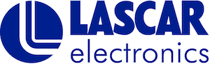 LASCAR ELECTRONICS logo