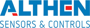 ALTHEN SENSORS & CONTROLS logo