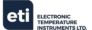 ETI - Electronic Temperature Instruments logo