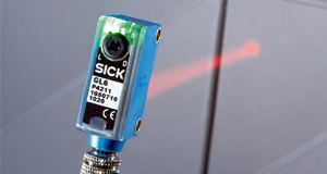 SICK G6 series: universal optical sensors for detecting all types of objects-3