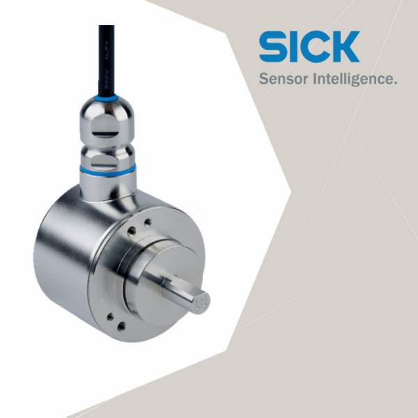 SICK DBS60 Inox incremental encoder - for the harshest working conditions-0