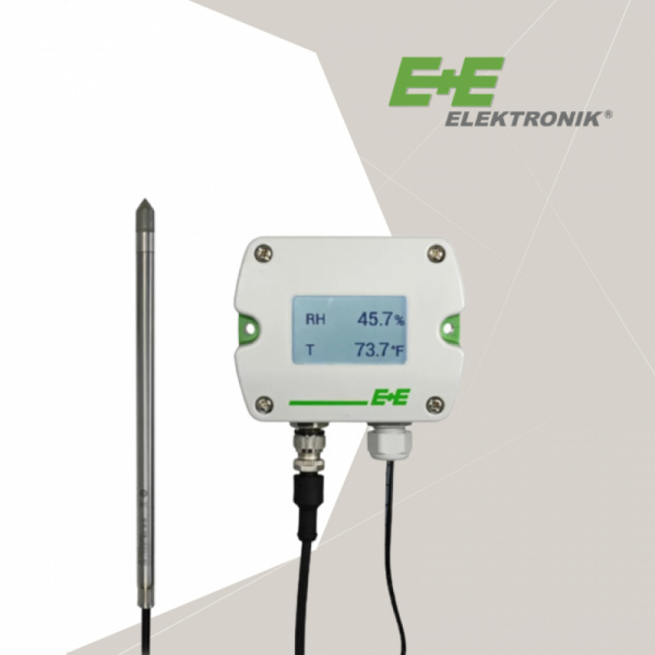Digital humidity and temperature sensor from E+E Elektronik-6