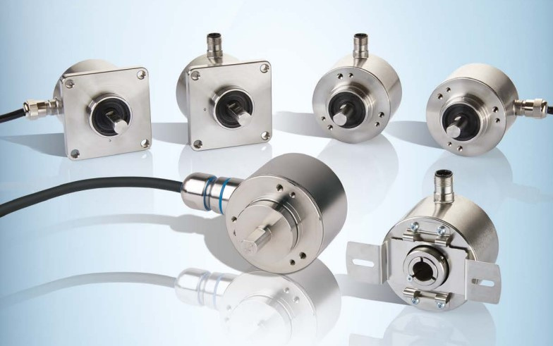 SICK DBS60 Inox incremental encoder - for the harshest working conditions-5