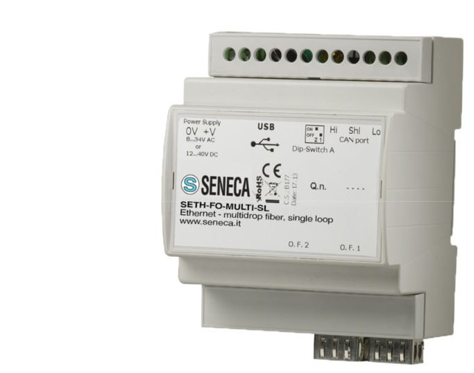 SENECA Optic Fiber Converters-2