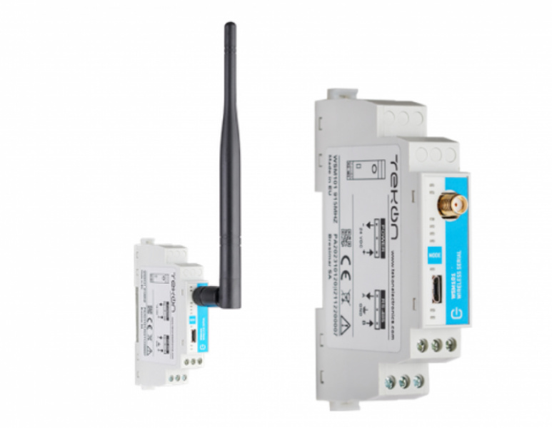 VIDEO: How to replace the Modbus RTU network with a wireless solution from Tekon Electronics?-2
