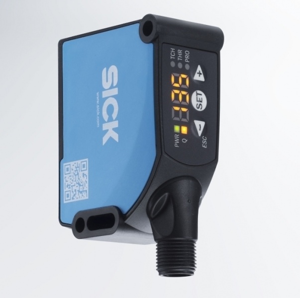 SICK KTS Prime - jaunākās paaudzes kontrasta sensors-0