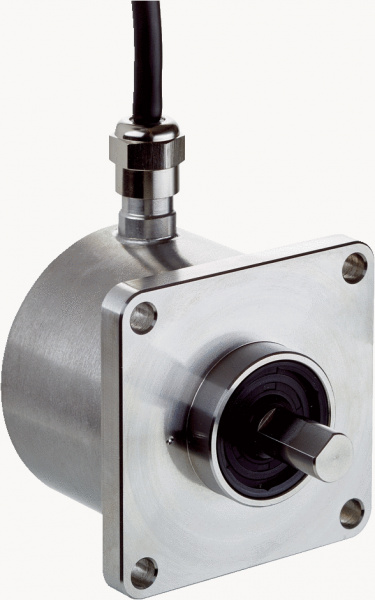 SICK DBS60 Inox incremental encoder - for the harshest working conditions-3