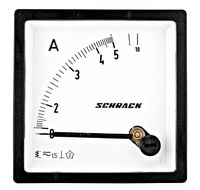 Schrack Technik analog ammeters-0