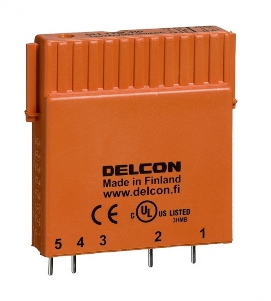 Delcon SLI230CRP relay - immune to leakage current-1