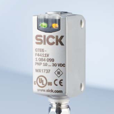 SICK G6 sērija: universāli optiskie sensori visa veida objektu noteikšanai-9