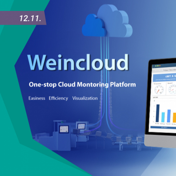 ONLINE SESSION: Weintek cloud service WeinCloud-4
