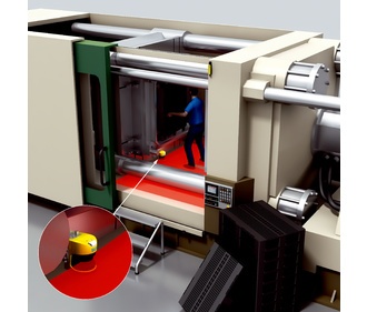 Safety laser scanners microScan3 Core-23