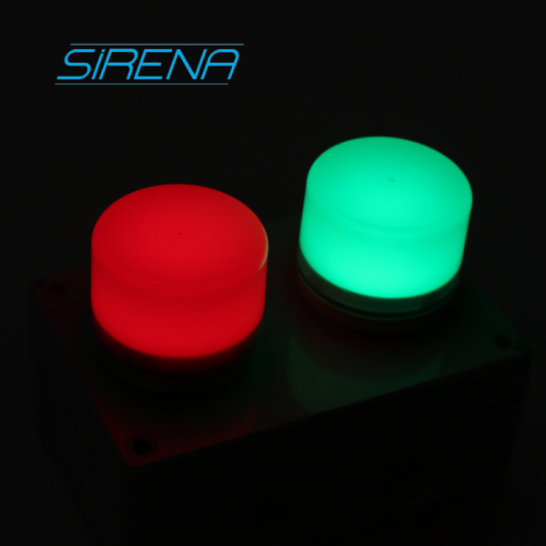 Sirena LED signal lamp E-Lite-5