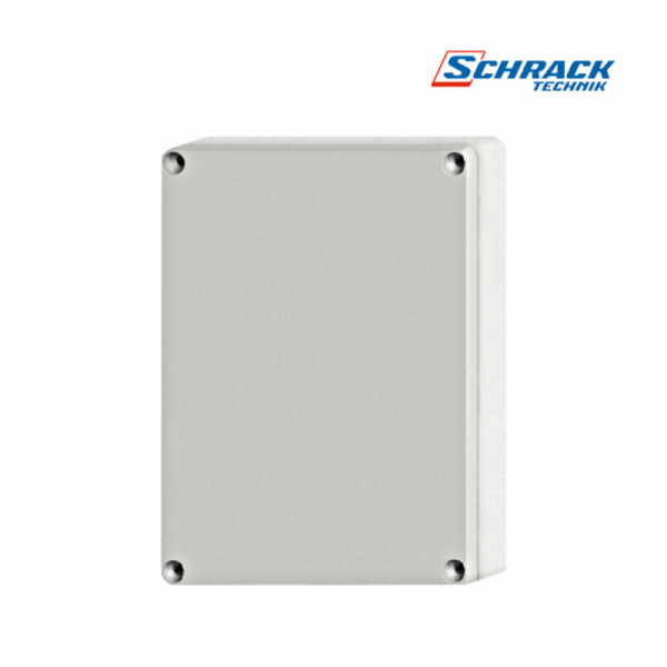 Schrack Technik plastic boxes for electrical installation-4