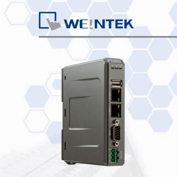 Data concentrator for convenient data monitoring from Weintek-0