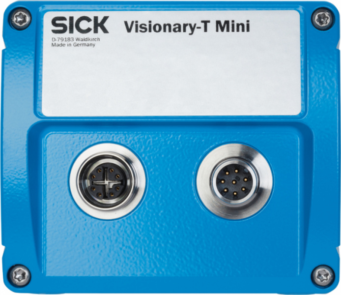 SICK Visionary-T Mini - kompakta un rentabla 3D vision kamera-2