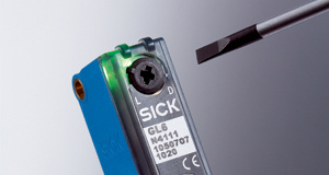 SICK G6 series: universal optical sensors for detecting all types of objects-2