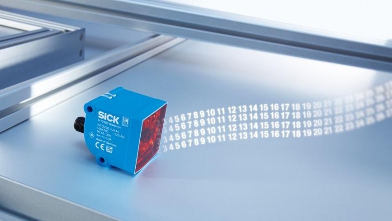 Smart Sensors from SICK - Suppliers of information for industry 4.0-10