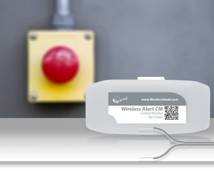 Wireless detectors for a safe environment from Lascar Electronics-21