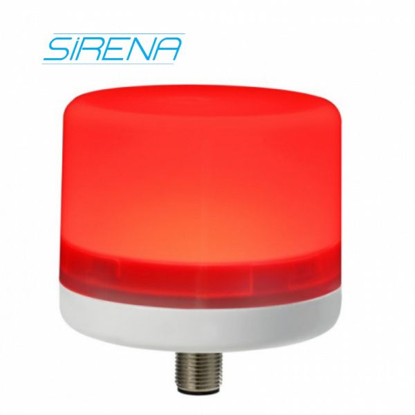 Sirens and signal lights for a safe working environment-26