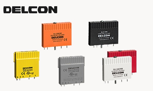 When the other relays are off, choose Delcon relays-4