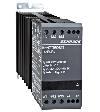 SCHRACK SSR/tiristora slēdži-0