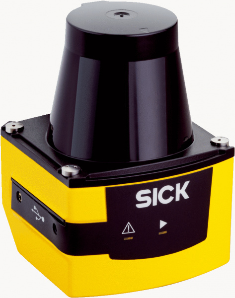 SICK TIM series 2D LiDAR scanners-3