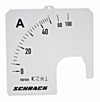 Schrack Technik analog ammeters-2