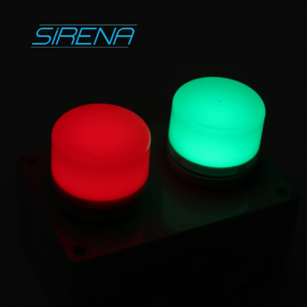 Sirens and signal lights for a safe working environment-25