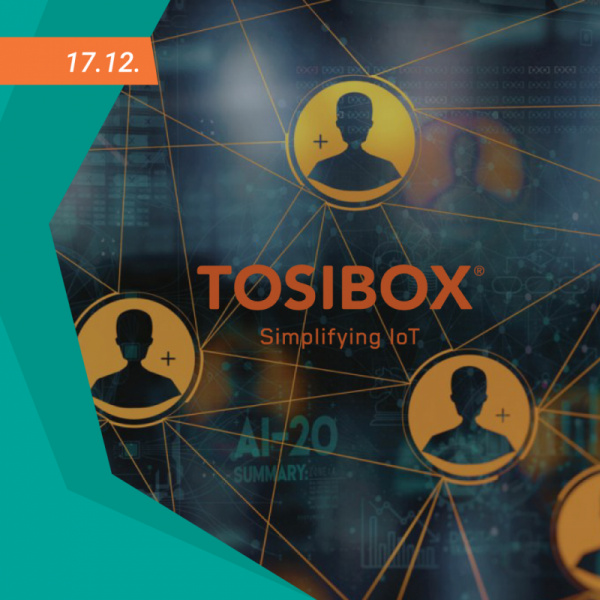 ОНЛАЙН СЕССИЯ: знакомимся с решением для удаленного доступа TOSIBOX-6