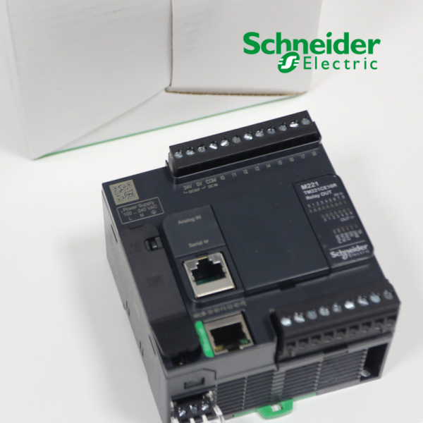Video: How to transfer tags from Schneider Electric M221 to Weintek HMI-3