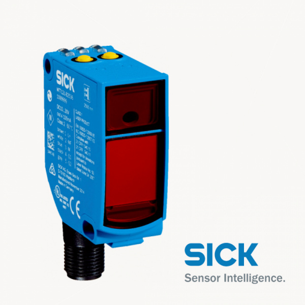 VIDEO: SICK Power Prox distances sensoru priekšrocību apskats-7
