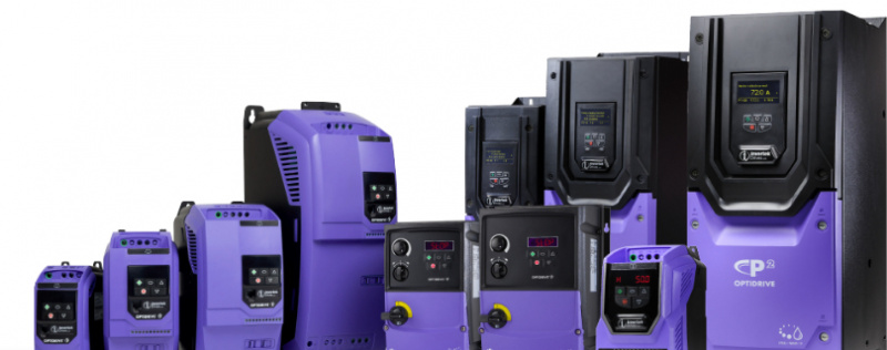 Invertek Variable Frequency Drives and Accessories-1