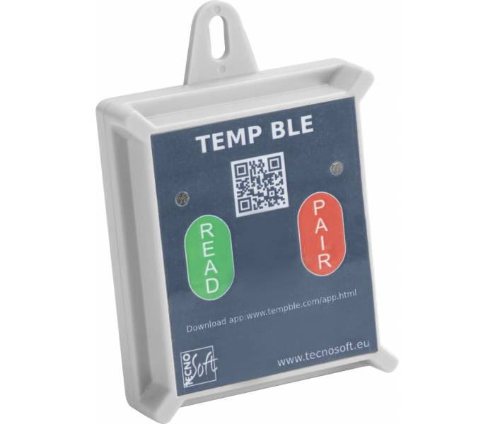 Temperatūras monitorings -80 °C-0