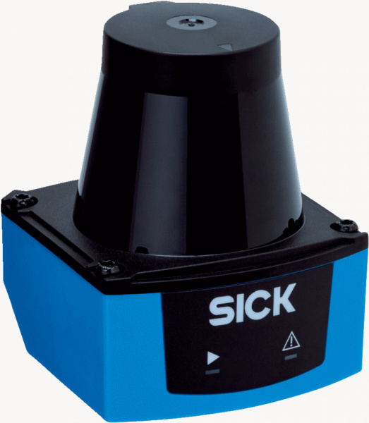 SICK TIM series 2D LiDAR scanners-1