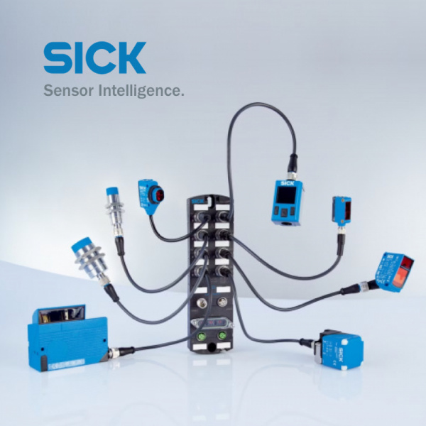 Efektīva sensoru integrācija ar SICK SIG350 Gateway-8