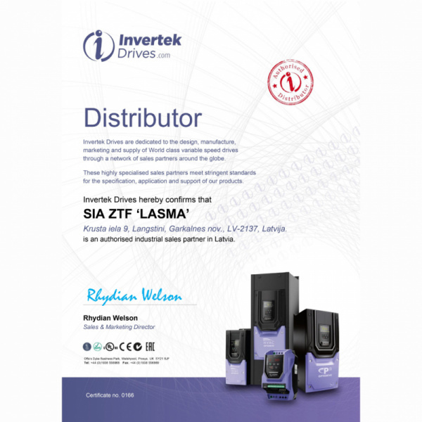 ZTF "LĀSMA" authorised Industrial Sales Partner in Latvia-0