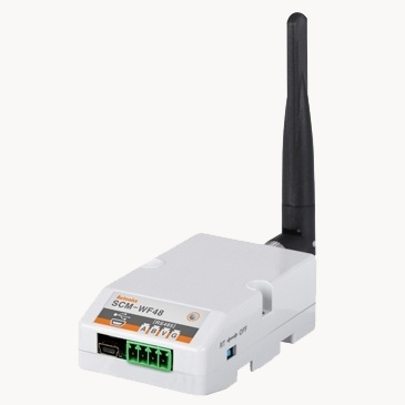 Modbus signal in WiFi environment-0