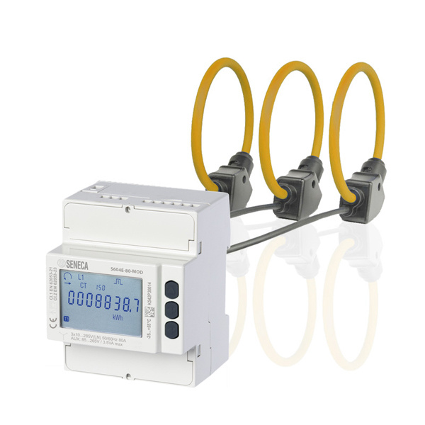 Seneca energy meter with Rogowski coils-0