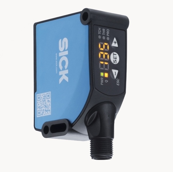 SICK KTS Prime - jaunākās paaudzes kontrasta sensors-16