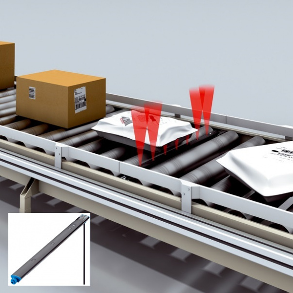 Innovation for conveyor systems - SICK Roller Sensor Bar-0