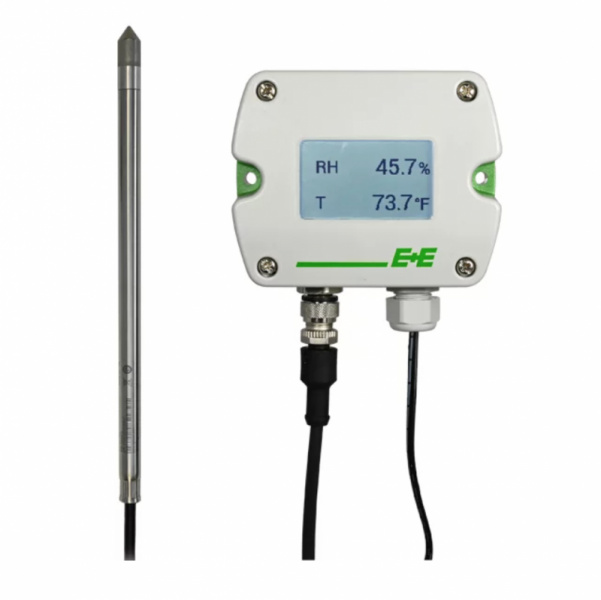 Digital humidity and temperature sensor from E+E Elektronik-4