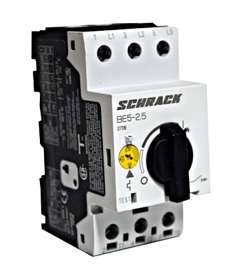 Schrack Technik jaunā kontaktoru un motoru aizsardzības sērija-0