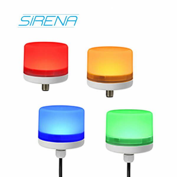 Sirena LED signāllampa E-Lite-3