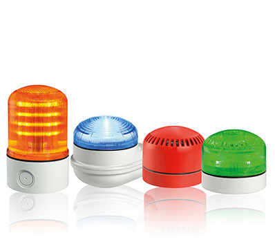 SIRENA signal lamps for your safety-1