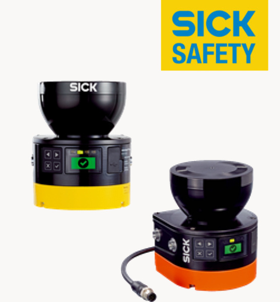 Safety starts with SICK-0