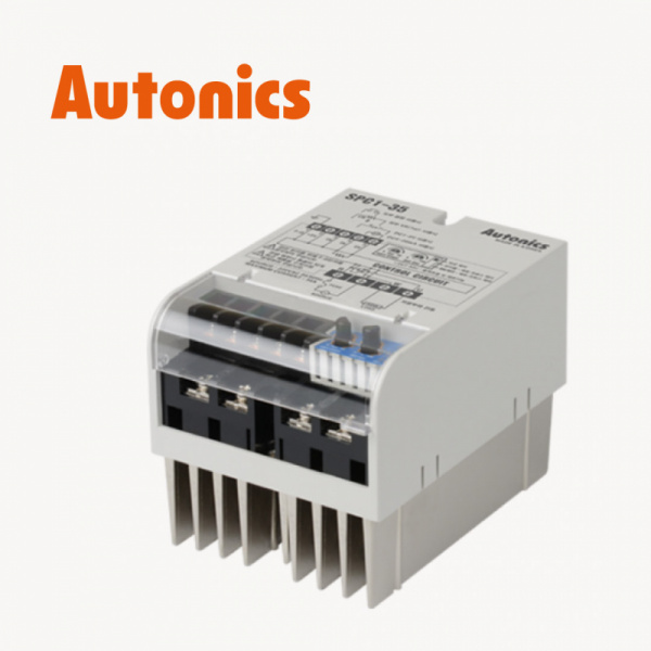 Autonics SSR relay for heating elements with 4-20mA input-0