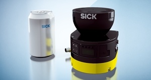 Drošības lāzerskeneri Sick MicroScan3 Core-10