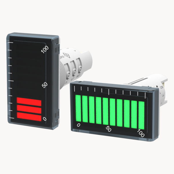 akYtec panel-mounted process indicators-8