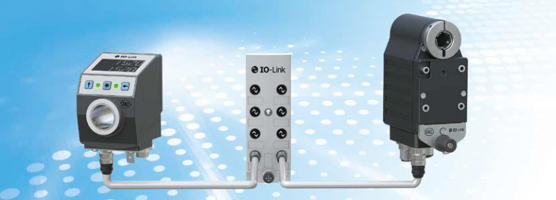 SIKO manufacturing and positioning solutions with IO-Link connection-0